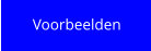 Voorbeelden