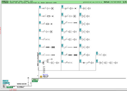 eendraadschema 1